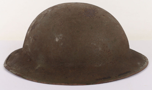 WW1 American M-1917 Steel Combat Helmet