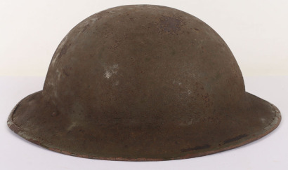 WW1 American M-1917 Steel Combat Helmet