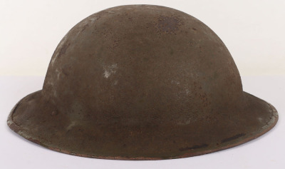 WW1 American M-1917 Steel Combat Helmet