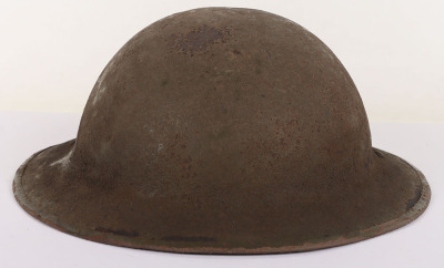 WW1 American M-1917 Steel Combat Helmet - 2