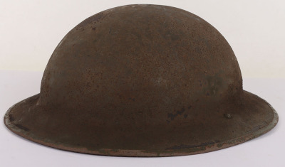 WW1 American M-1917 Steel Combat Helmet - 3