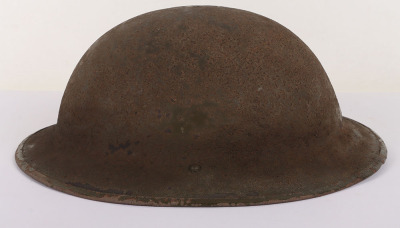 WW1 American M-1917 Steel Combat Helmet - 4