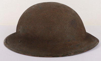 WW1 American M-1917 Steel Combat Helmet - 5