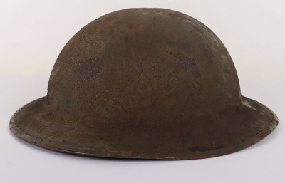 WW1 American M-1917 Steel Combat Helmet - 6