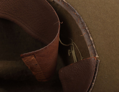 WW2 Royal Artillery Slouch / Bush Hat - 8