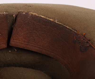 WW2 Royal Berkshire Regiment / 19th Indian Infantry Division Slouch / Bush Hat - 10