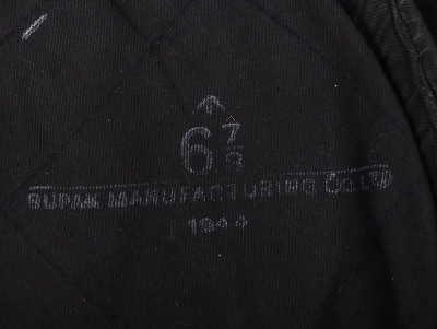 WW2 British 1944 Royal Tank Regiment Beret - 2