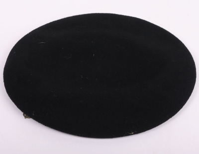 WW2 British 1944 Royal Tank Regiment Beret - 3