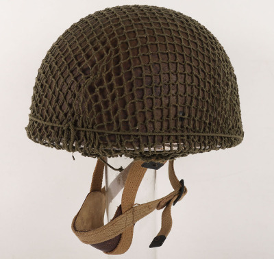 WW2 British Airborne Troops Mk.II Helmet - 3
