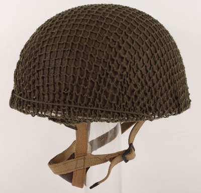 WW2 British Airborne Troops Mk.II Helmet - 4