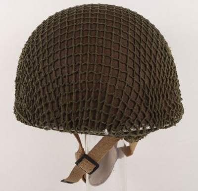 WW2 British Airborne Troops Mk.II Helmet - 5