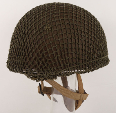 WW2 British Airborne Troops Mk.II Helmet - 6