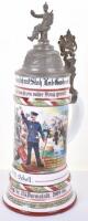 Imperial German Hesse Leib Garde Infantry Regiment Nr 115 Commemorative Stein