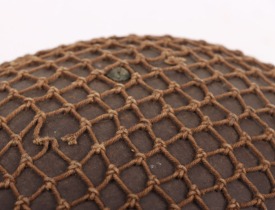 WW2 British Mk.II Helmet with Camo Net - 5