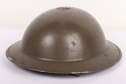 Early WW2 British Mk.II Helmet