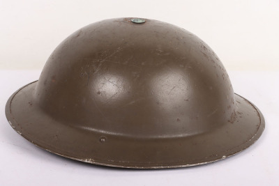 Early WW2 British Mk.II Helmet - 2
