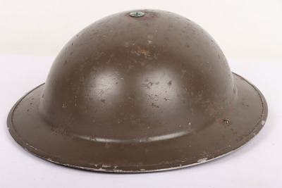 Early WW2 British Mk.II Helmet - 3