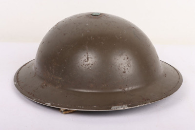 Early WW2 British Mk.II Helmet - 4