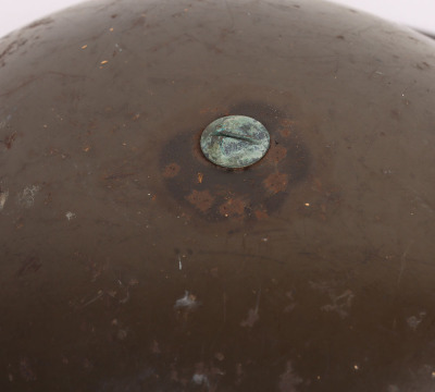 Early WW2 British Mk.II Helmet - 5