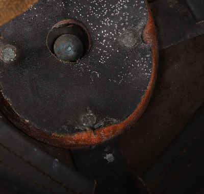 Early WW2 British Mk.II Helmet - 9
