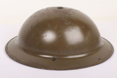 WW2 British Home Front MK.II Helmet, Siebe Gorman Ltd Factory Worker - 3