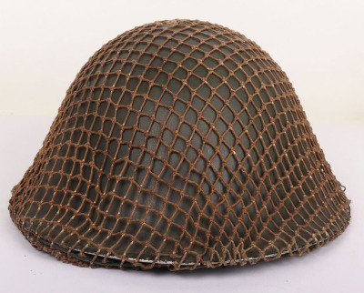 WW2 MK.III British &lsquo;Turtle&rsquo; Combat Helmet - 2