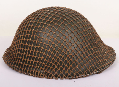 WW2 MK.III British &lsquo;Turtle&rsquo; Combat Helmet - 3