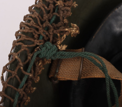 WW2 MK.III British &lsquo;Turtle&rsquo; Combat Helmet - 6