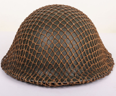 WW2 MK.III British &lsquo;Turtle&rsquo; Combat Helmet - 10