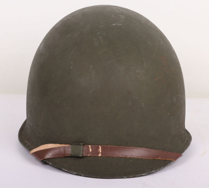 WW2 American M1 Steel Combat Helmet