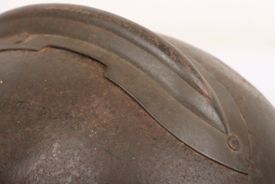WW2 M26 Model French Infantry Adrian Helmet - 5