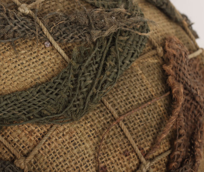 WW2 US Army M1 Helmet and Liner - 5