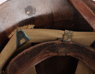 WW2 US Army M1 Helmet and Liner - 9