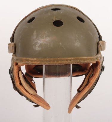 WW2 American Tank Crew Helmet