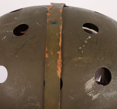 WW2 American Tank Crew Helmet - 5