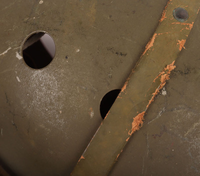 WW2 American Tank Crew Helmet - 6