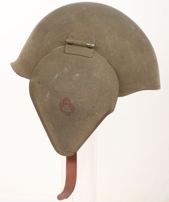 WW2 USAAF M5 Flak Helmet