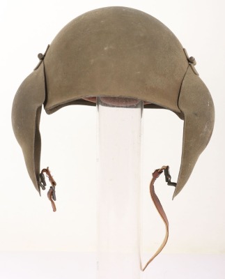 WW2 USAAF M5 Flak Helmet - 2