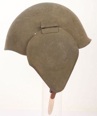 WW2 USAAF M5 Flak Helmet - 3