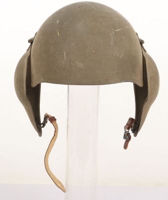 WW2 USAAF M5 Flak Helmet - 11