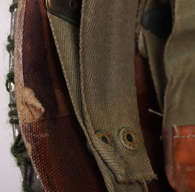 Representation of a WW2 M2, D-Bale US Paratroopers Helmet - 13