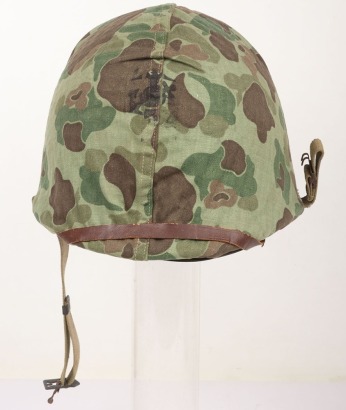 American US Marine Corps (USMC) M1 Helmet