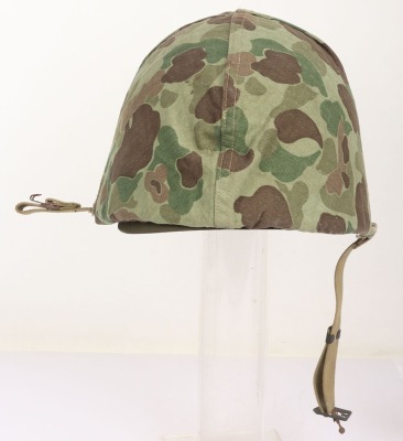 American US Marine Corps (USMC) M1 Helmet - 3