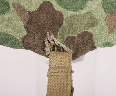 American US Marine Corps (USMC) M1 Helmet - 5