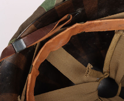 American US Marine Corps (USMC) M1 Helmet - 10