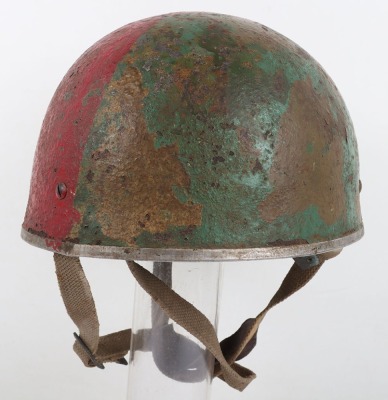 Post WW2 British Airborne Forces Steel Helmet - 5