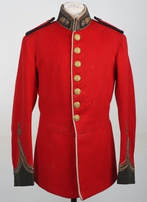 Victorian Officers Dress Tunic