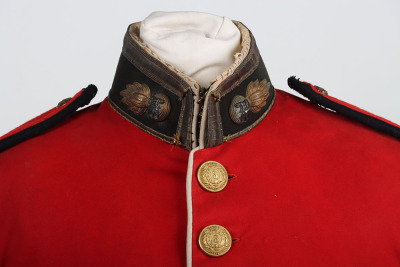 Victorian Officers Dress Tunic - 2