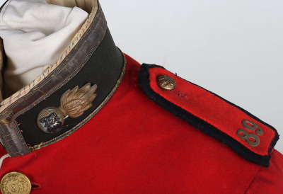 Victorian Officers Dress Tunic - 4