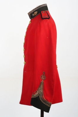 Victorian Officers Dress Tunic - 5